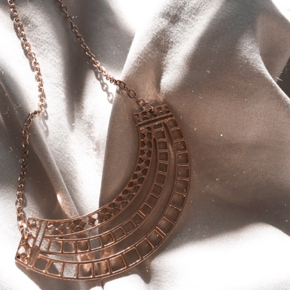 Gold Necklace